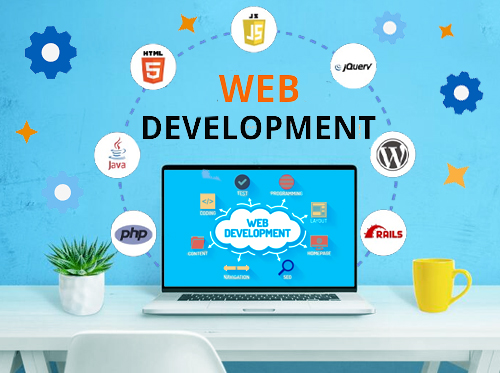 Full Stack Web Development