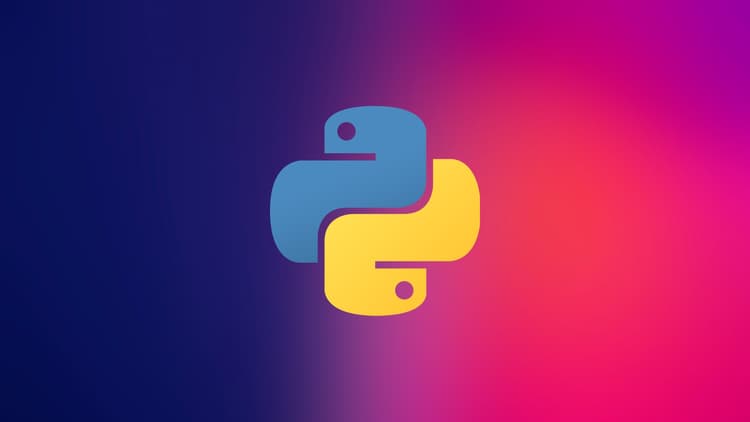 The Complete Python Programming Course – From Beginner to Pro